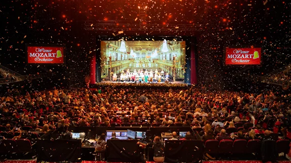 Tαξίδι στην αυστριακή πρωτεύουσα με τη Vienna Mozart Orchestra