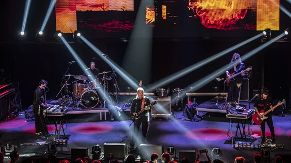 Παύλος Παυλίδης, Κ. Βήτα και Super Stereo στο Release Athens 2025