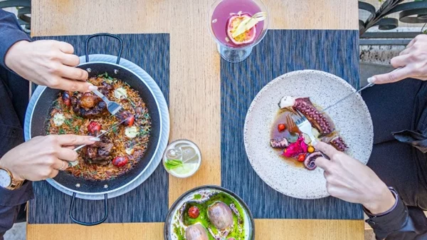 Balcony Restaurant & Bar