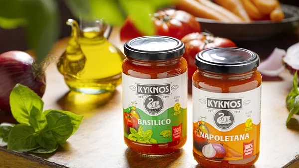 ΚΥΚΝΟΣ A.E: Λανσάρει δυο νέα προϊόντα στην κατηγορία των pasta sauces