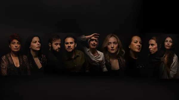 Το αριστούργημα του Λόρκα "Ματωμένος Γάμος" σκηνοθετεί ο Κώστας Νταλιάνης στο θέατρο Μοντέρνοι Καιροί