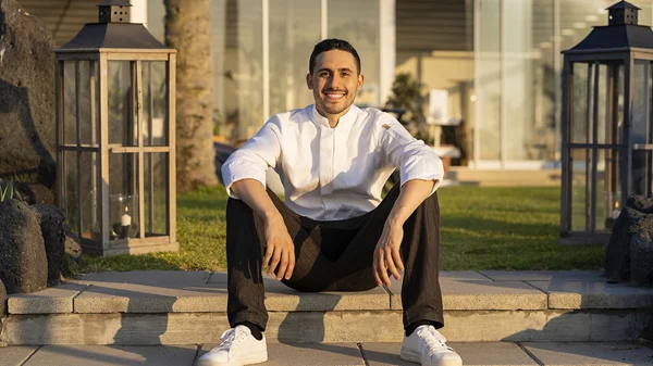 Davide Guidara: Plant-based πρωτοπορία στις Αιολίδες νήσους