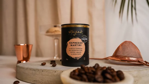 Διπλή Βράβευση για την Kayak στα Great Taste Awards 2023