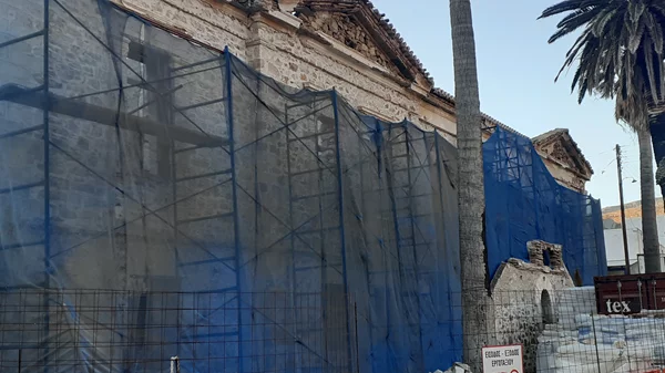 Εγκαινιάστηκε το Μουσείο "Περσεύς" στο κτήριο του ιστορικού Ξενία