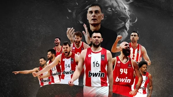 Πού θα δείτε το αποψινό Game 1 του Ολυμπιακού με τη Ρεάλ