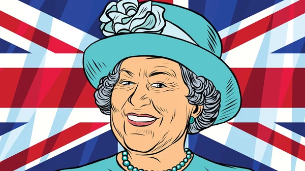 Πώς η Βασίλισσα Ελισάβετ έγινε είδωλο της ποπ κουλτούρας