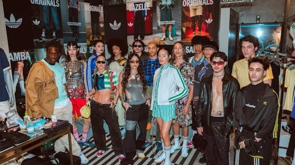 Το πιο iconic Street Runway Show από τα adidas Originals