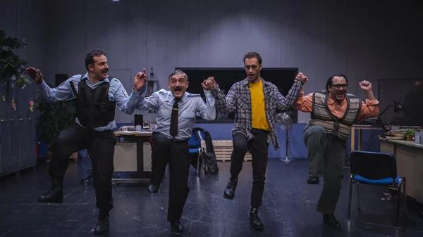 Ο άνθρωπος απ’ το Παντόλσκ