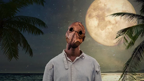 Πανσέληνος στο "Bolivar"