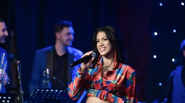 Η Rosanna Mailan Orchestra μας ταξιδεύει στη Λατινική Αμερική