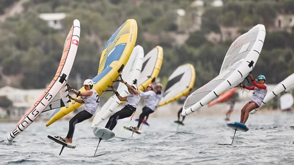 Το WingFoil Racing World Cup έρχεται για πρώτη φορά στην Ελλάδα