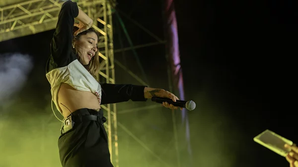 Στην καρδιά μου θα 'χει πάντα Anilio: Πήγαμε στο πιο δροσερό μουσικό φεστιβάλ του καλοκαιριού