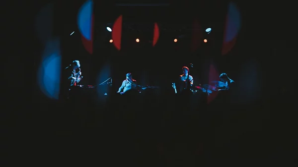 Το μουσικό ταξίδι των Portico Quartet περνάει από την Αθήνα