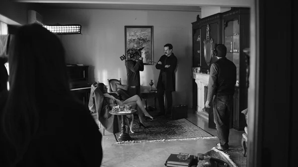 Ολοκληρώθηκαν τα γυρίσματα για το Bells του Άνταμ Κρίστιαν Κλαρκ στην Αθήνα