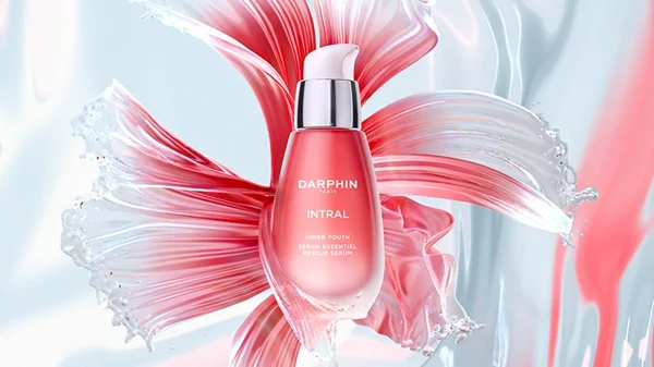 H DARPHIN ΠΑΡΟΥΣΙΑΖΕΙ ΤΟ ΝΕΟ INTRAL INNER YOUTH RESCUE SERUM