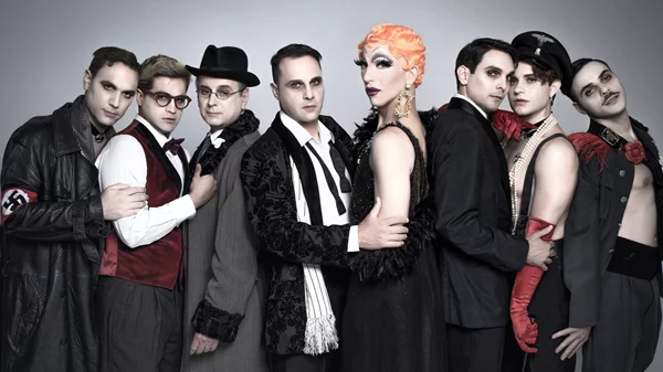 "Μπεντ": Έρχεται το σπουδαίο έργο του Μάρτιν Σέρμαν στο θέατρο Χώρα