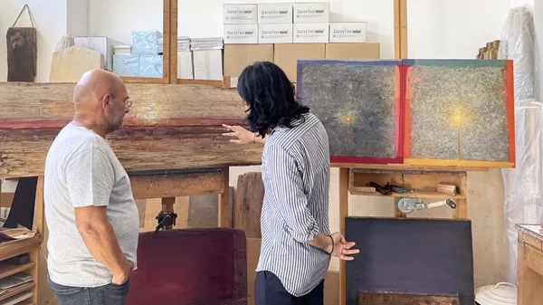 Πρόγραμμα Φιλοξενίας για νέους επιμελητές και θεωρητικούς τέχνης