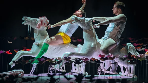 "Ο Θάνατος του Άντονυ": Σημείο αναφοράς για το μέλλον της ελληνικής όπερας;