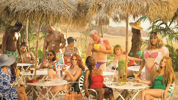 Ημερολόγιο της Lavazza για το 2023 "YES! we’re OPEN"