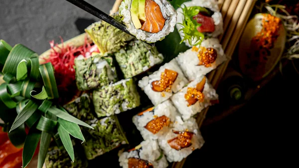 "Nyx": Japanese fusion με θέα