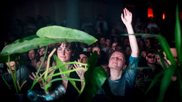 Ούτε ένα, ούτε δύο, αλλά τρία δυνατά events έρχονται τον Μάρτιο από το Plisskën