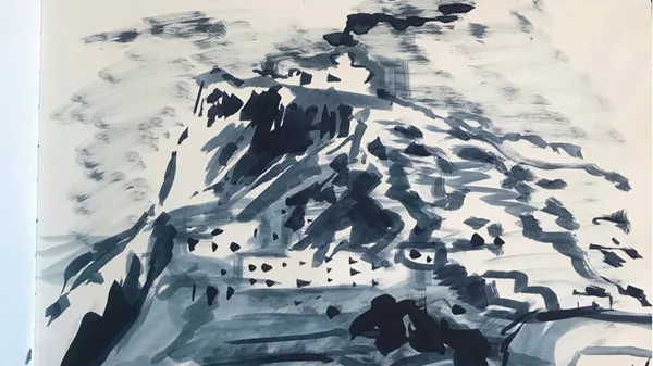 "Island come true": Ο Phil Goss παρουσιάζει ένα σύνολο έργων με έμπνευση τη Σίκινο