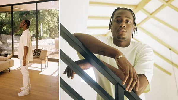 Kareem Kalokoh: "Δεν ήθελα ποτέ μια δουλειά 9-5"