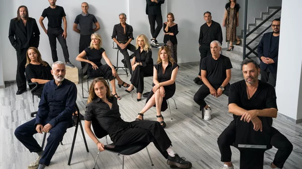 1ο Greek Fashion Festival: Η ελληνική μόδα συναντά τον πολιτισμό στην Πειραιώς 260