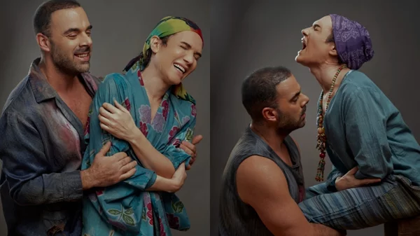 Το "Φιλί της γυναίκας αράχνης" συνεχίζεται στο Θέατρο Αλκμήνη