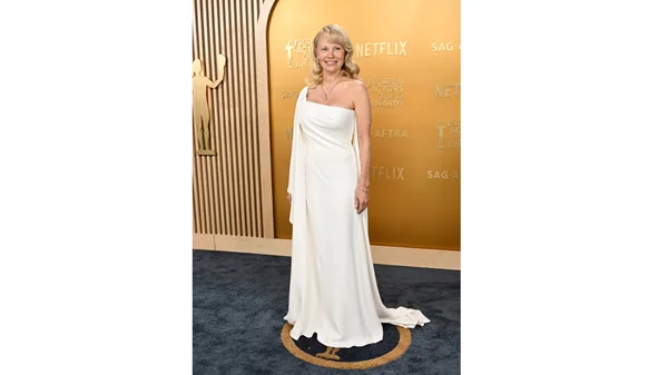 Βραβεία SAG 2025: Οι καλύτερες εμφανίσεις στο κόκκινο χαλί