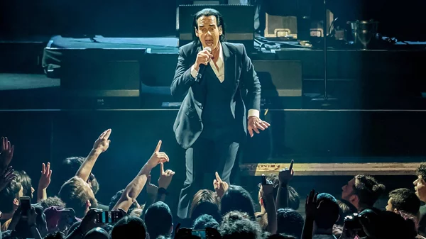 Οι Nick Cave & The Bad Seeds επιστρέφουν στο Release Athens