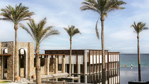 Η Grecotel ανακηρύσσεται "Luxury Hotel Company of the Year" στα TTG Luxury Awards 2025