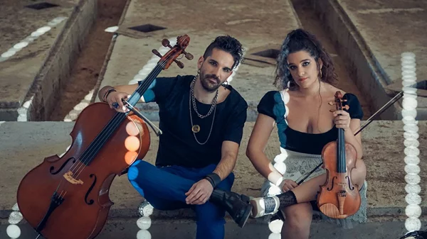 10 χρόνια String Demons στο Μέγαρο Μουσικής Αθηνών