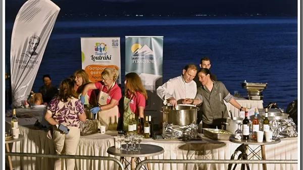 Έρχεται το πρώτο πολυθεματικό φεστιβάλ Κορινθίας