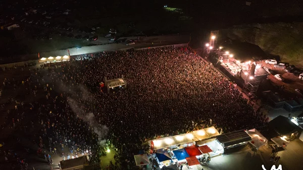 Αυτό είναι το line-up του Helmos Mountain Festival vol.3