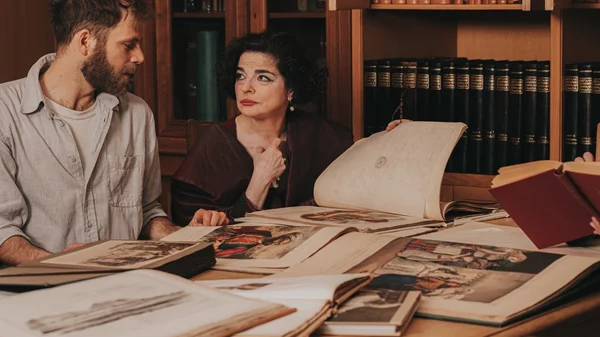 Τι σχέση έχει ο Μπάιρον με το Μεσολόγγι; Μια παράσταση στη Βιβλιοθήκη του Μπενάκη μας απαντά