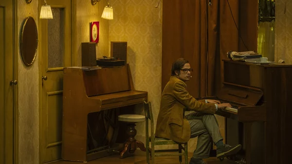 "Ο αποτυχημένος": Δεύτερη σεζόν για την επιτυχημένη παράσταση της Εναλλακτικής Σκηνής της ΕΛΣ