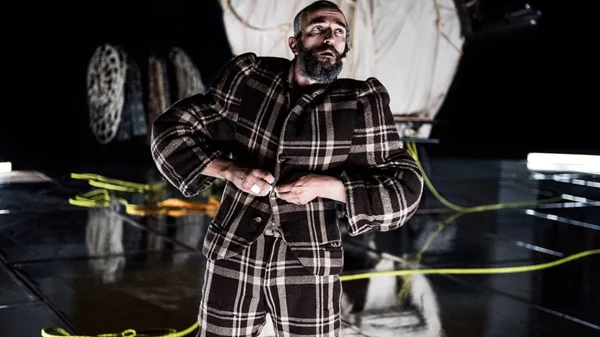 Είδαμε τα ξεχωριστά "Βατράχια" στην Επίδαυρο