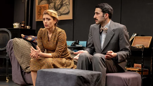 Πρεμιέρα για την "Βαθιά γαλάζια θάλασσα" του Τέρενς Ράτιγκαν στο Αγγέλων Βήμα