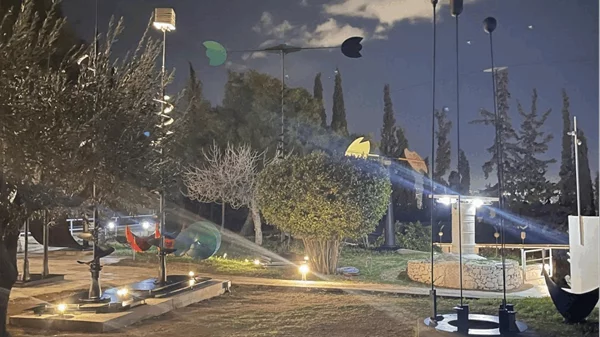 Το Ίδρυμα Takis γιορτάζει την Ευρωπαϊκή Νύχτα Μουσείων