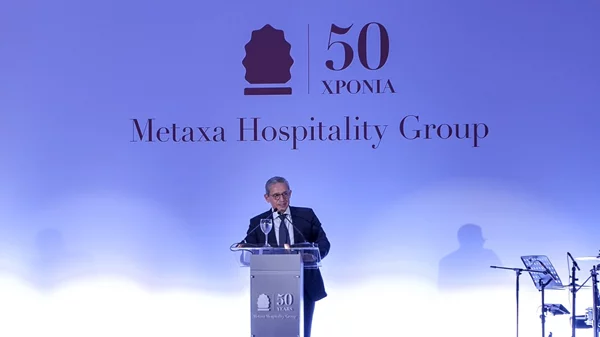 50 χρόνια Metaxa Hospitality Group: Μια γιορτή για την αυθεντική ελληνική φιλοξενία στη Χερσόνησο
