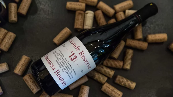 Ένα grande κρασί που φλερτάρει γαστρονομικά με όλο του το "είναι"