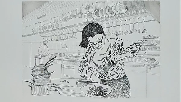 "Αρχειο σε Κίνηση": γνωριμία με την τέχνη της χαρακτικής