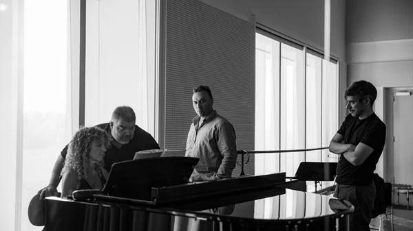 Η ποίηση στο επίκεντρο της παράστασης "This is Britten" στην Εθνική Βιβλιοθήκη της Ελλάδος