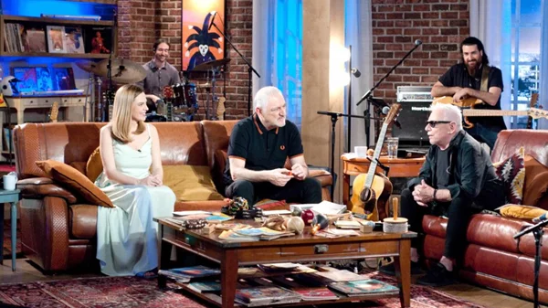 Eric Burdon: Από τους Animals στο "Μουσικό Κουτί"