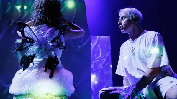 Σοφία Πάσχου: "Ο δικός μας Πήτερ Παν  είναι ένα σημερινό παιδί που προσπαθεί να βιώσει την παιδική του ηλικία"