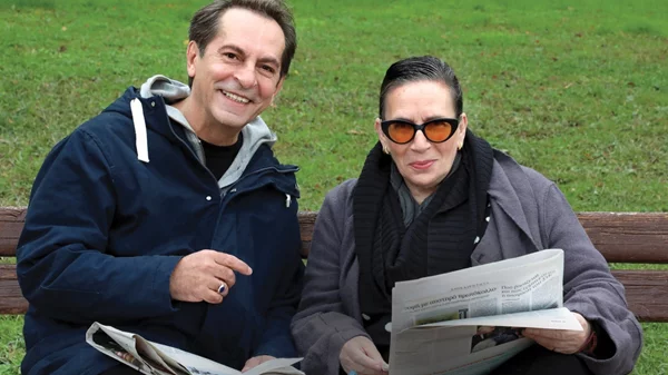 Τελευταία παράταση για την παράσταση "Ανάσα μου και αέρα μου"