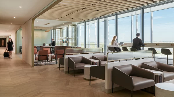 Η Star Alliance εγκαινιάζει το νέο lounge στο αεροδρόμιο του Παρισιού, Charles de Gaulle