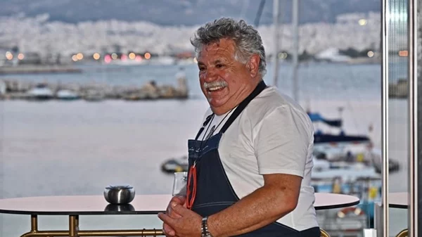 "Γαστρονομικές διαδρομές της Πιερίας" με οδηγό τον Λευτέρη Λαζάρου