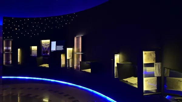 Παράτασης της επετειακής έκθεσης "1821. Ο Αγώνας στη θάλασσα" στο Ίδρυμα Ευγενίδου